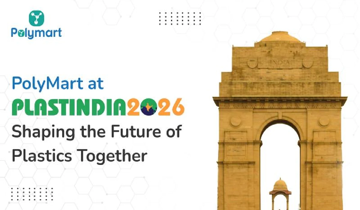 PolyMart at PLASTINDIA 2026