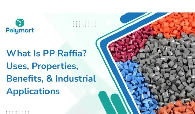 What is pp raffia