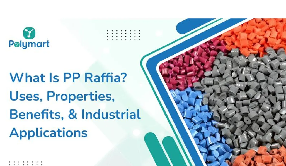 What is pp raffia