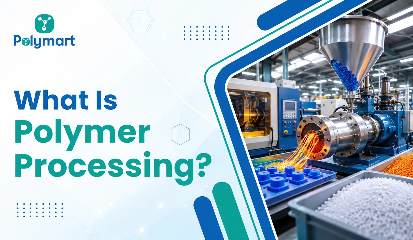 what-is-polymer-processing
