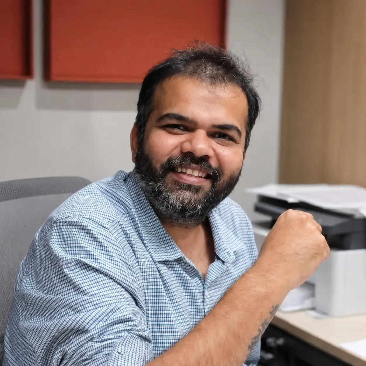maulik shah