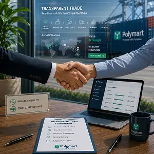 transparent trade