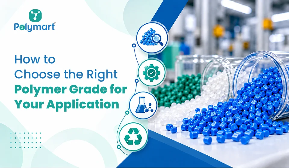 choose right polymer